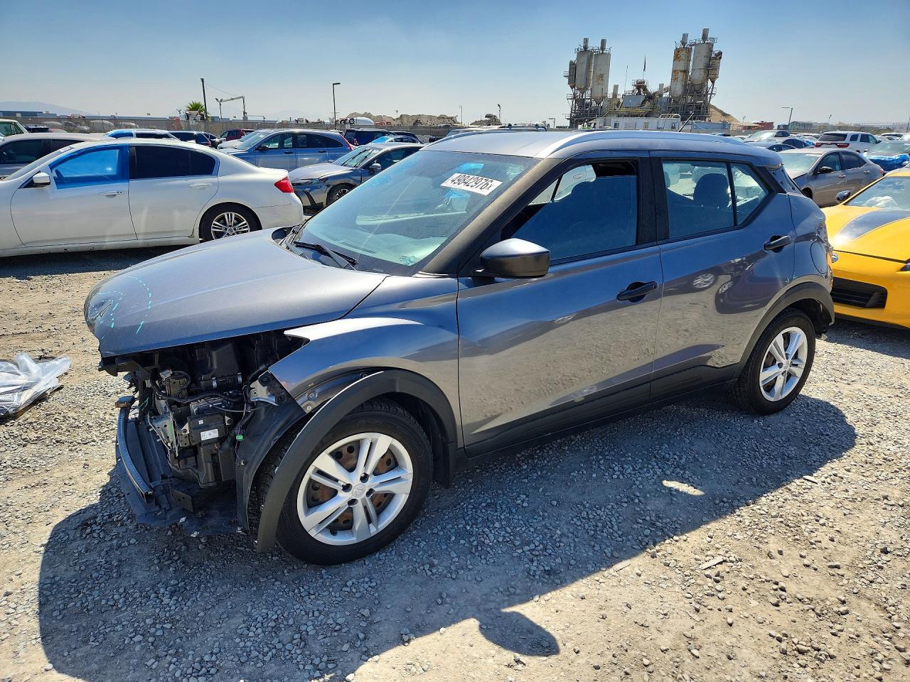 2019 NISSAN KICKS