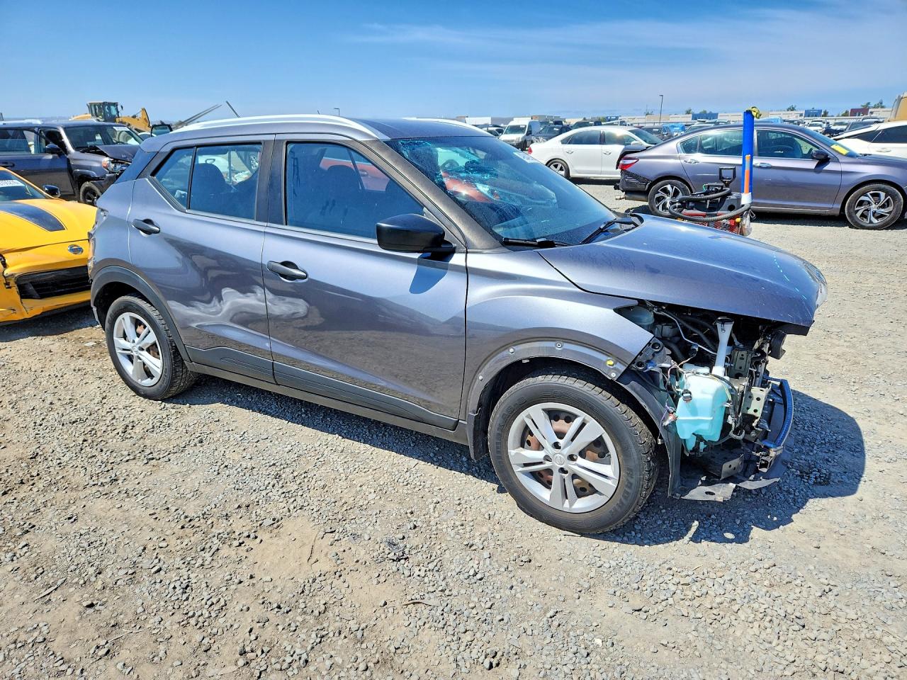 2019 NISSAN KICKS S photo 7