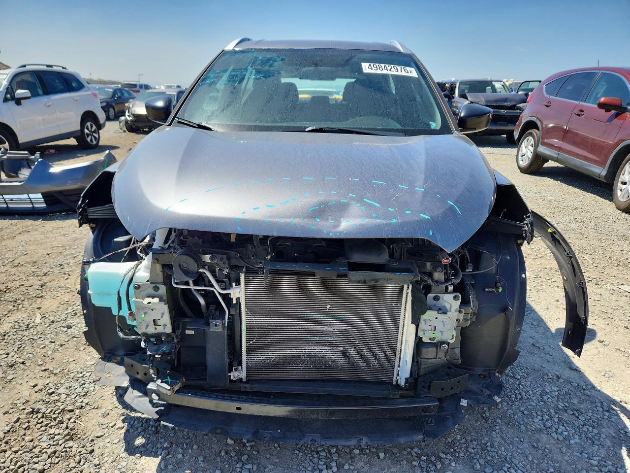 2019 NISSAN KICKS S photo 9