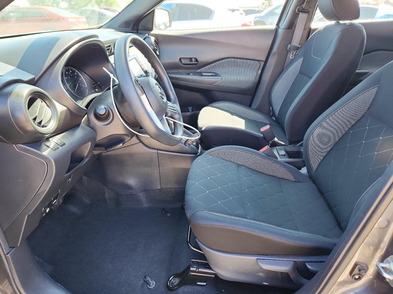 2019 NISSAN KICKS S photo 13