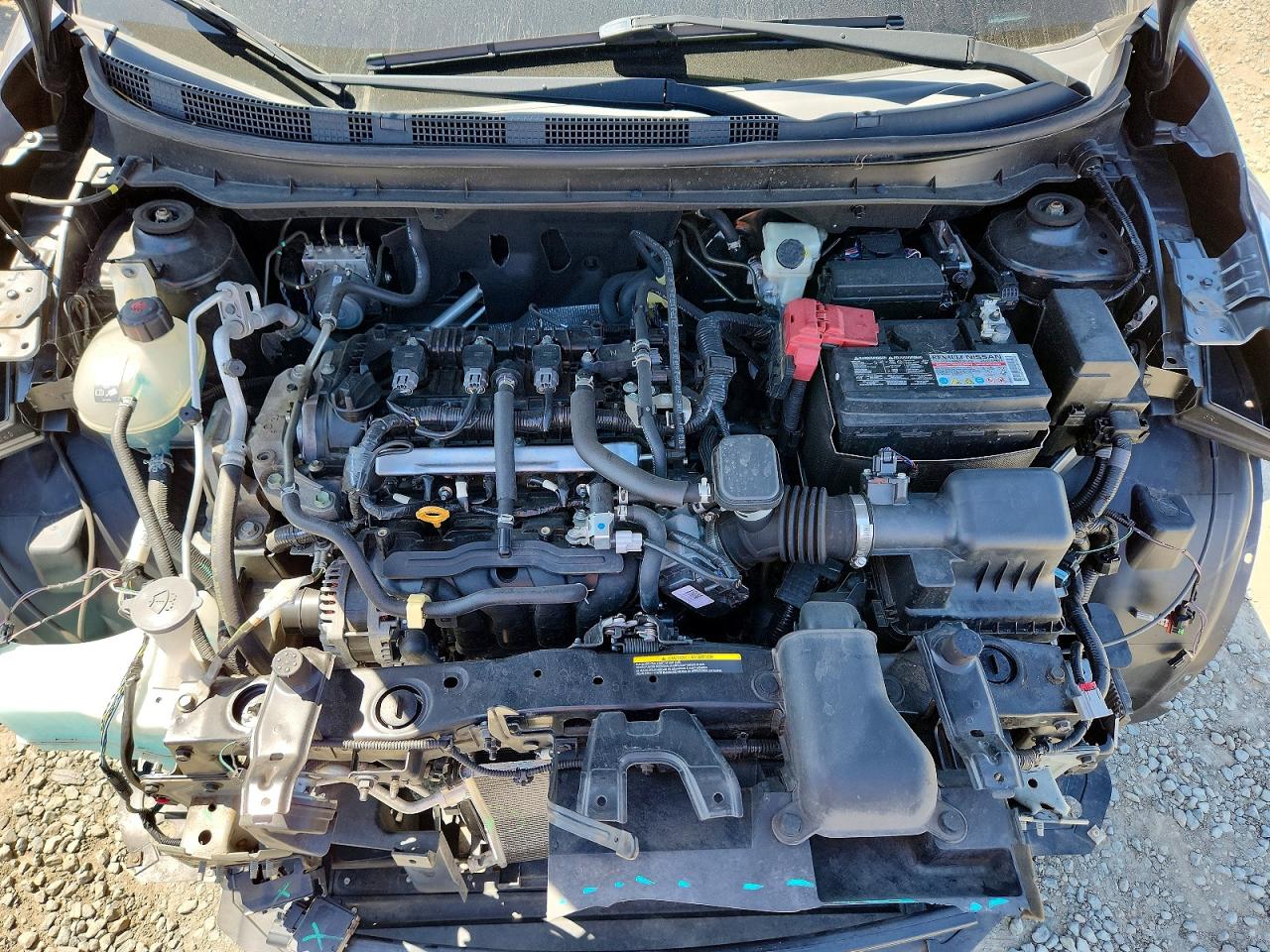 2019 NISSAN KICKS S photo 23