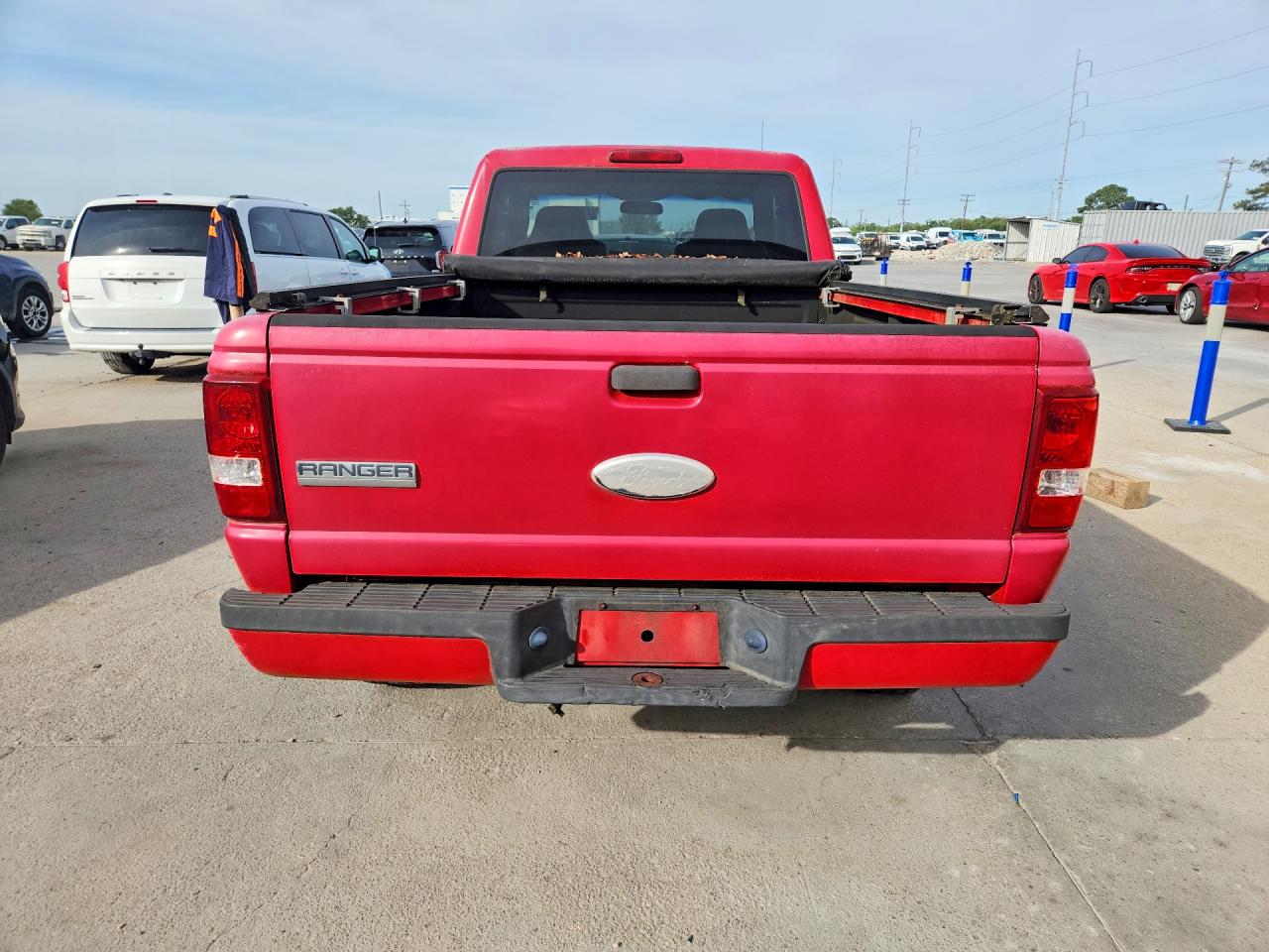 2006 FORD RANGER SUPER CAB photo 11