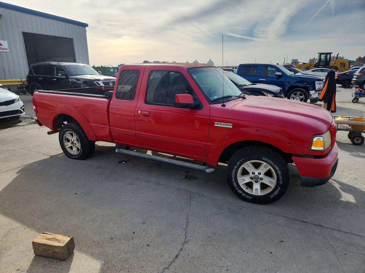 2006 FORD RANGER SUPER CAB photo 7
