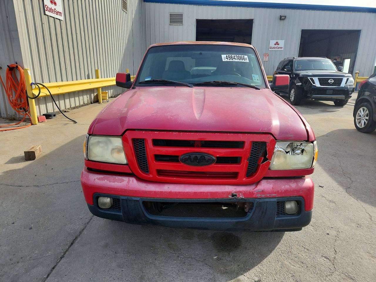 2006 FORD RANGER SUPER CAB photo 9