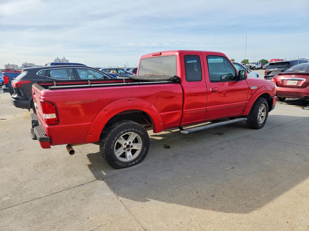 2006 FORD RANGER SUPER CAB photo 5