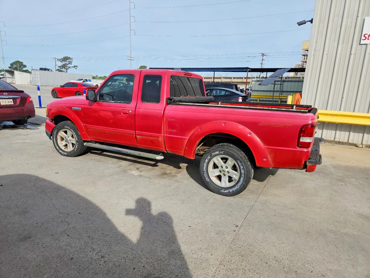 2006 FORD RANGER SUPER CAB photo 3