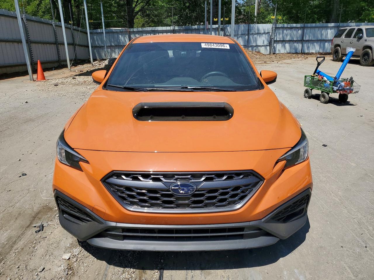 2023 SUBARU WRX photo 9