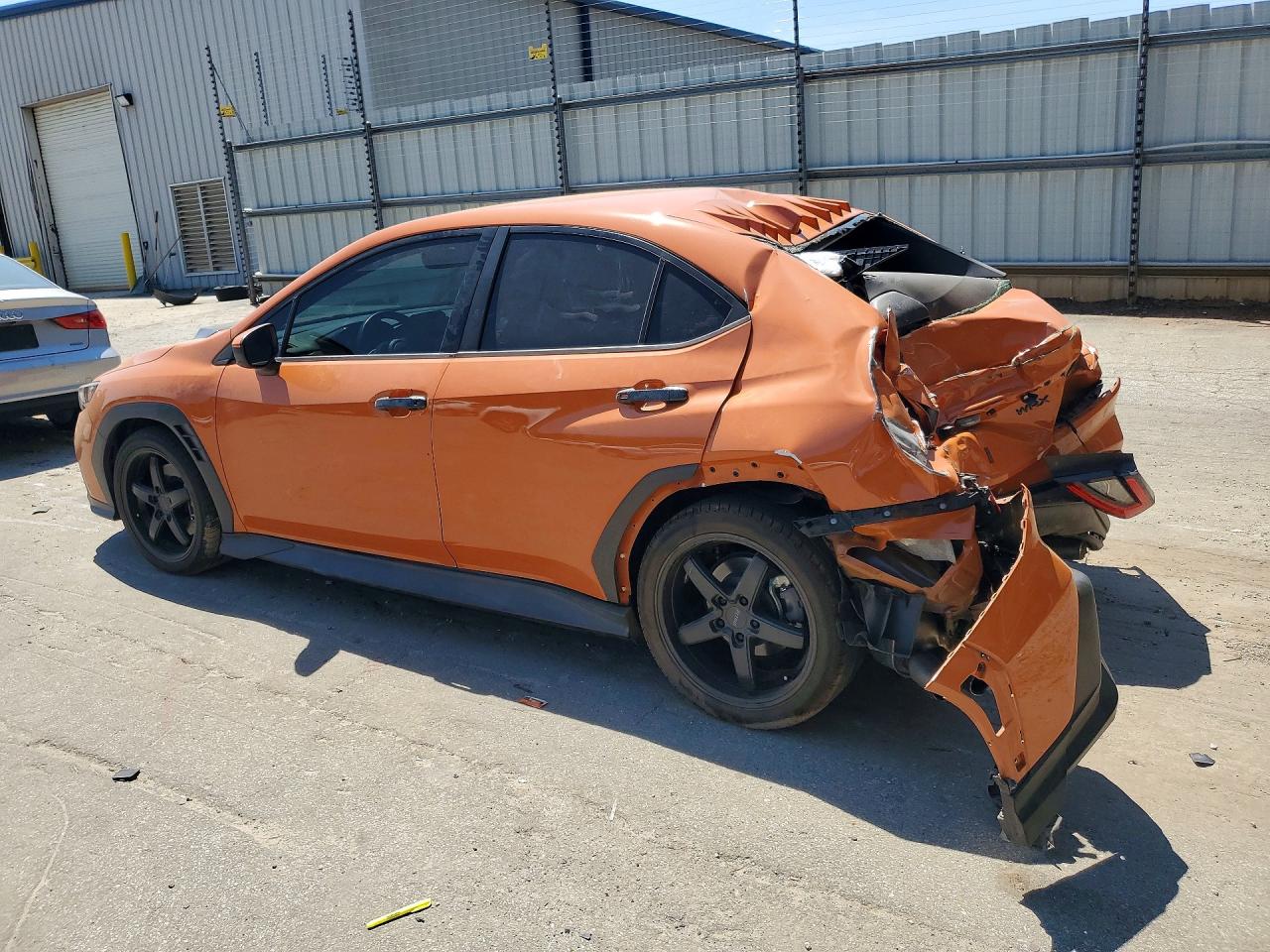2023 SUBARU WRX photo 3