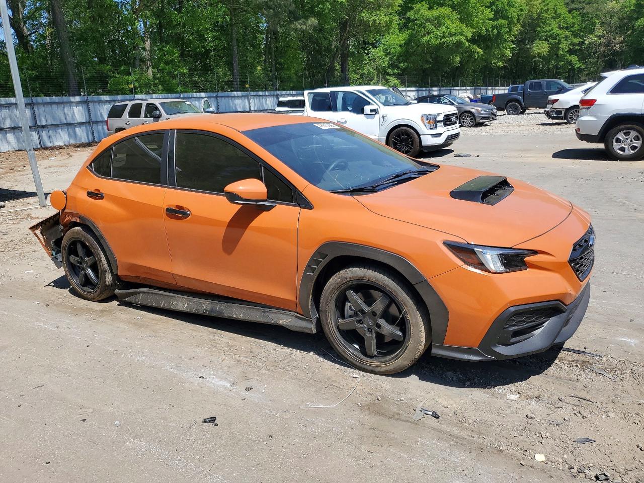 2023 SUBARU WRX photo 7