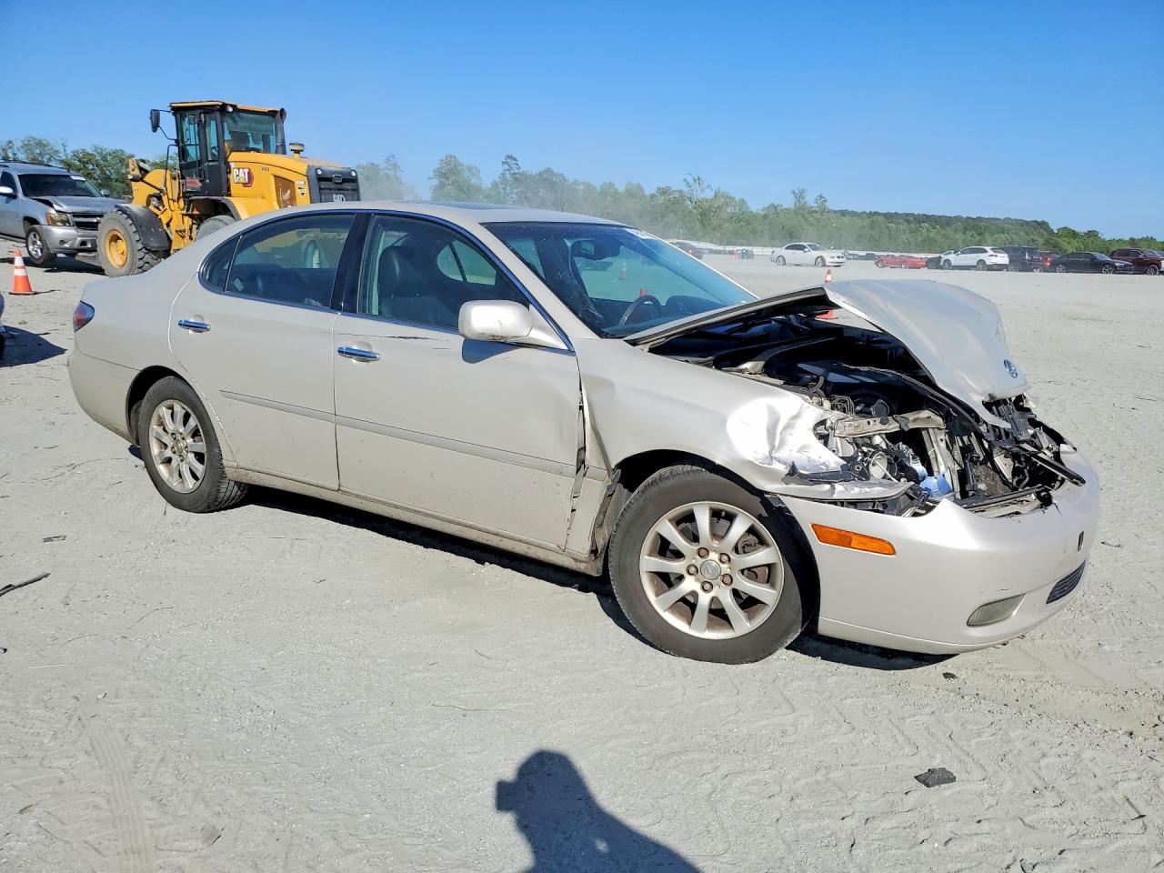 2003 LEXUS ES 300 photo 7