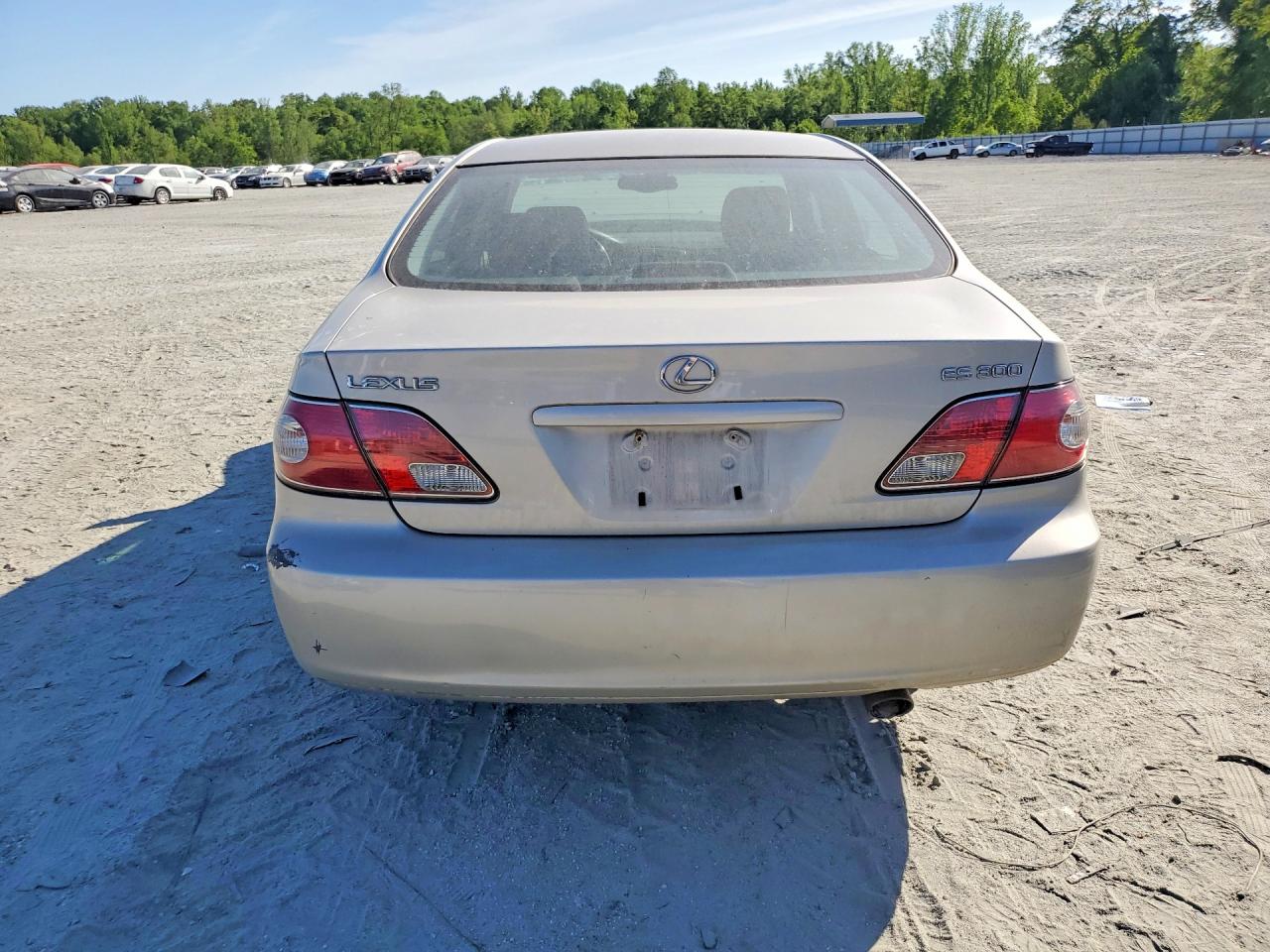 2003 LEXUS ES 300 photo 11