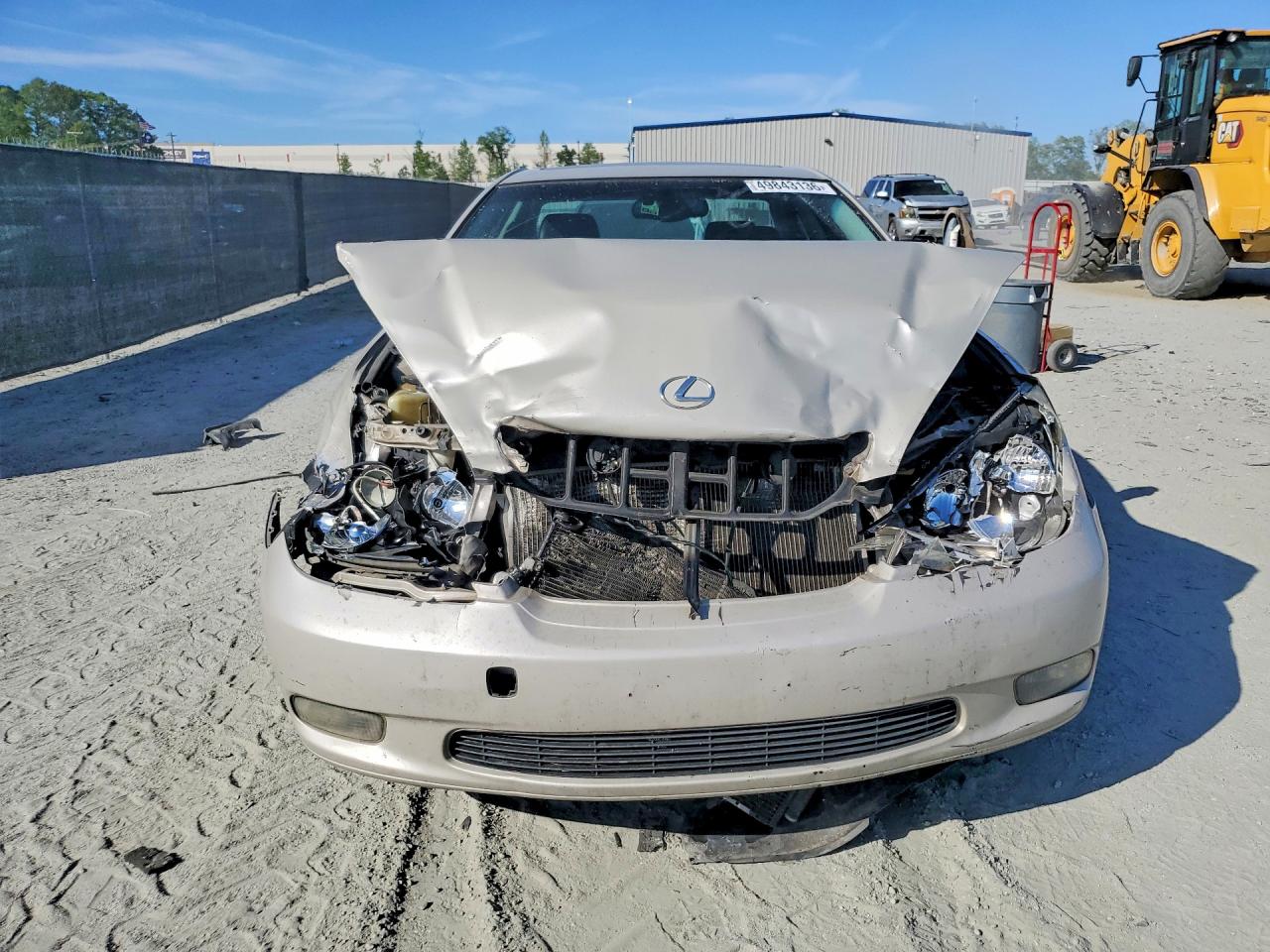2003 LEXUS ES 300 photo 9