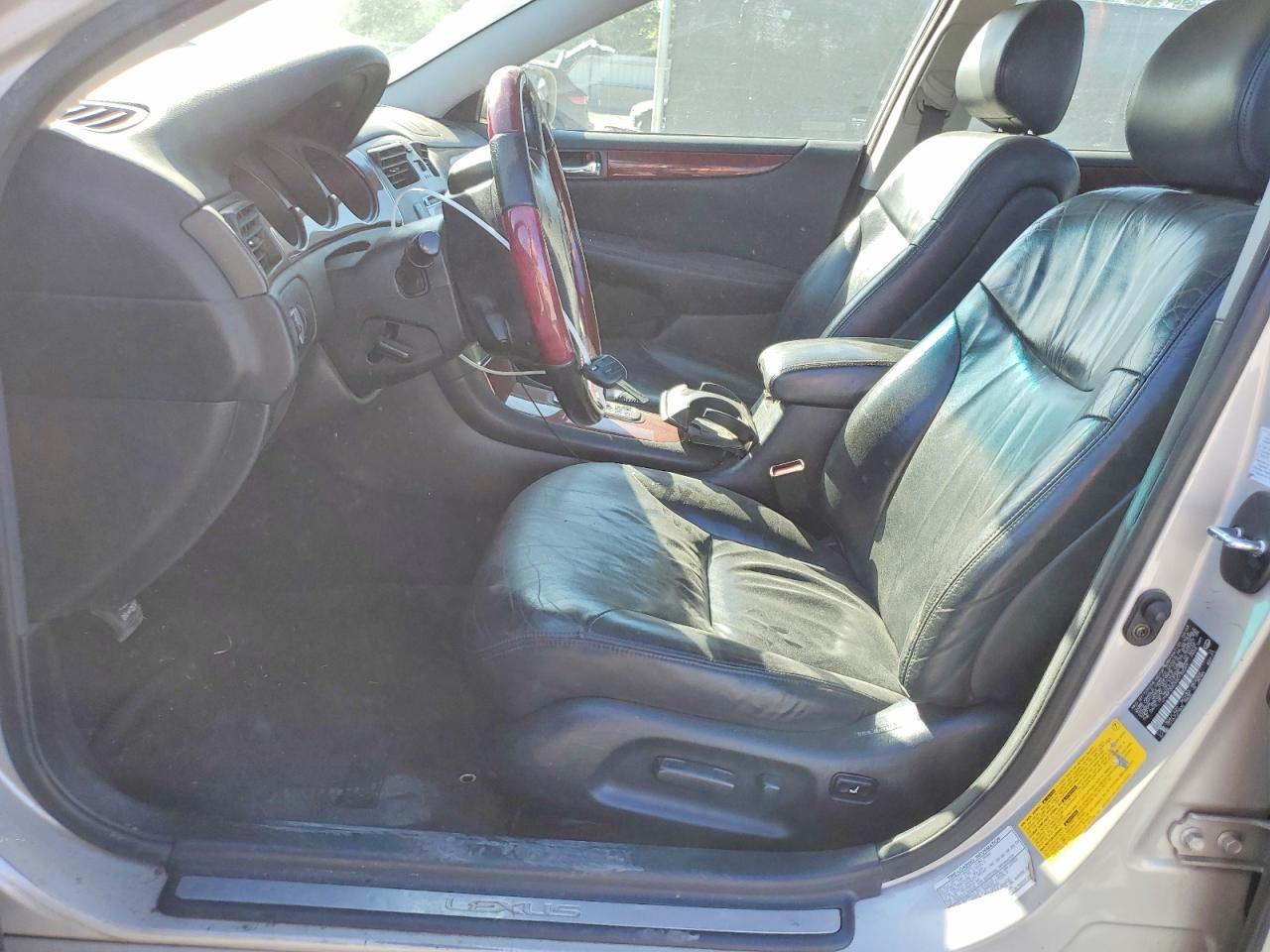2003 LEXUS ES 300 photo 13