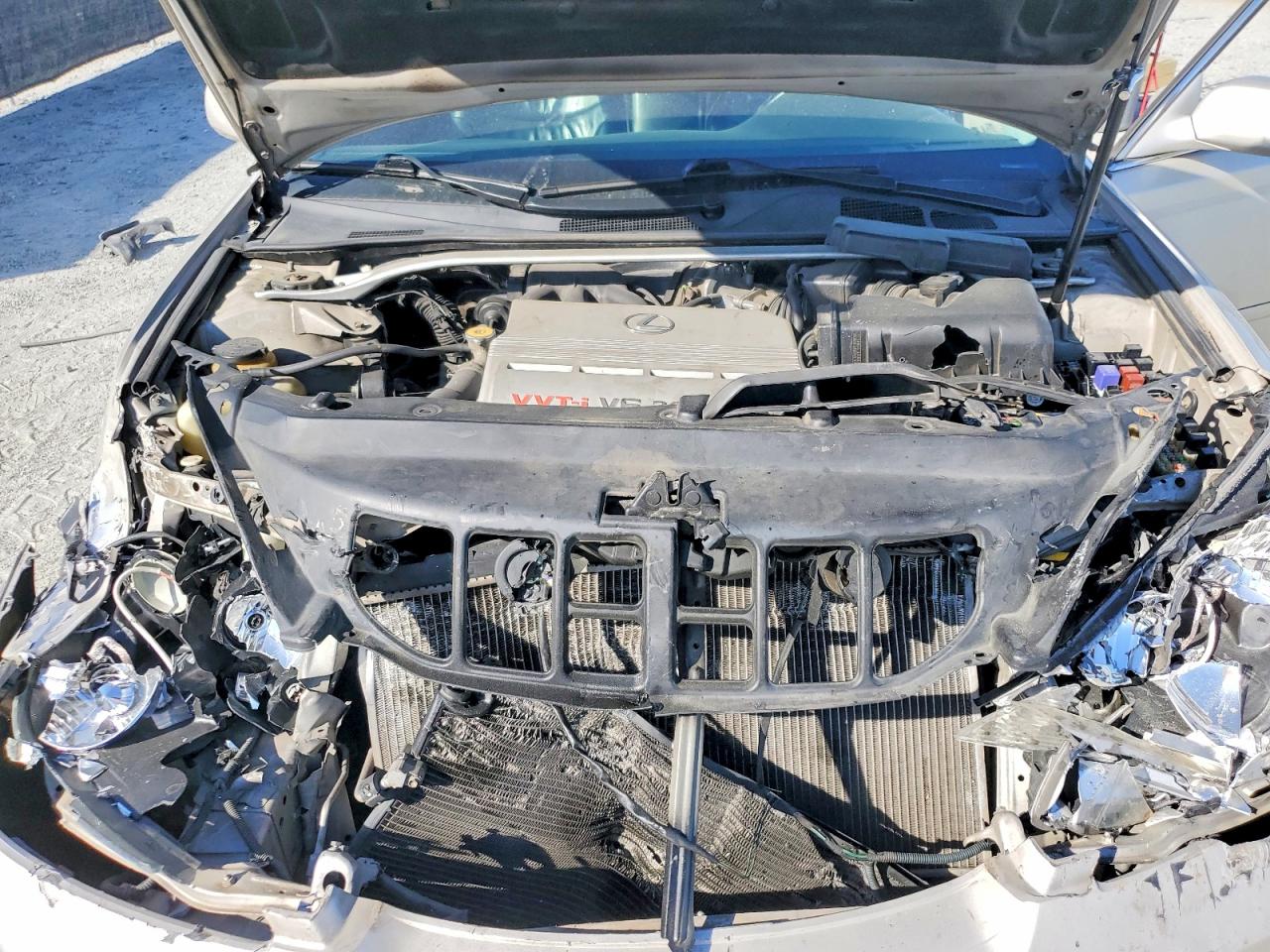 2003 LEXUS ES 300 photo 21
