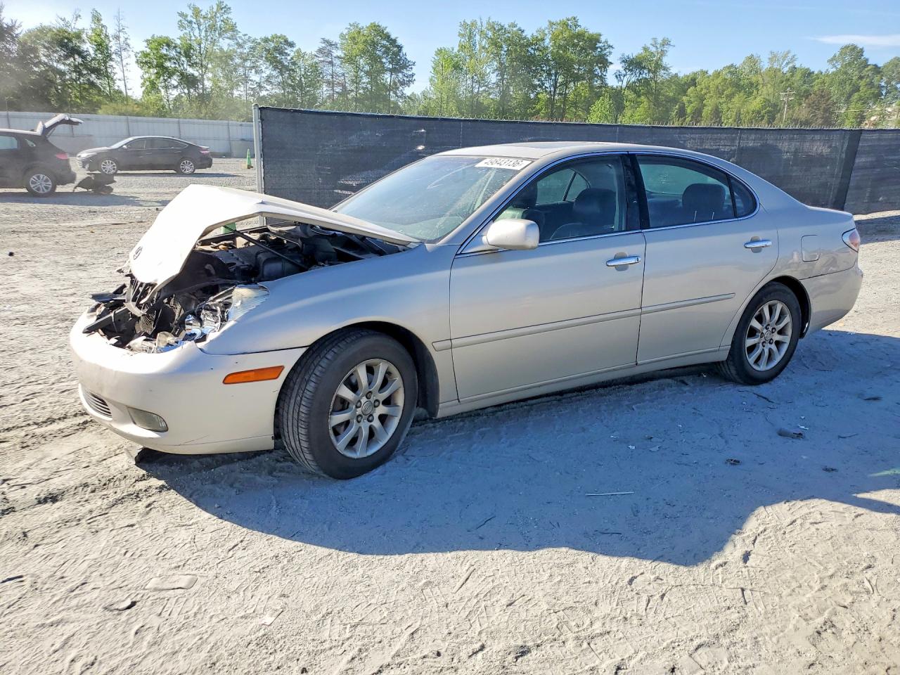 2003 LEXUS ES