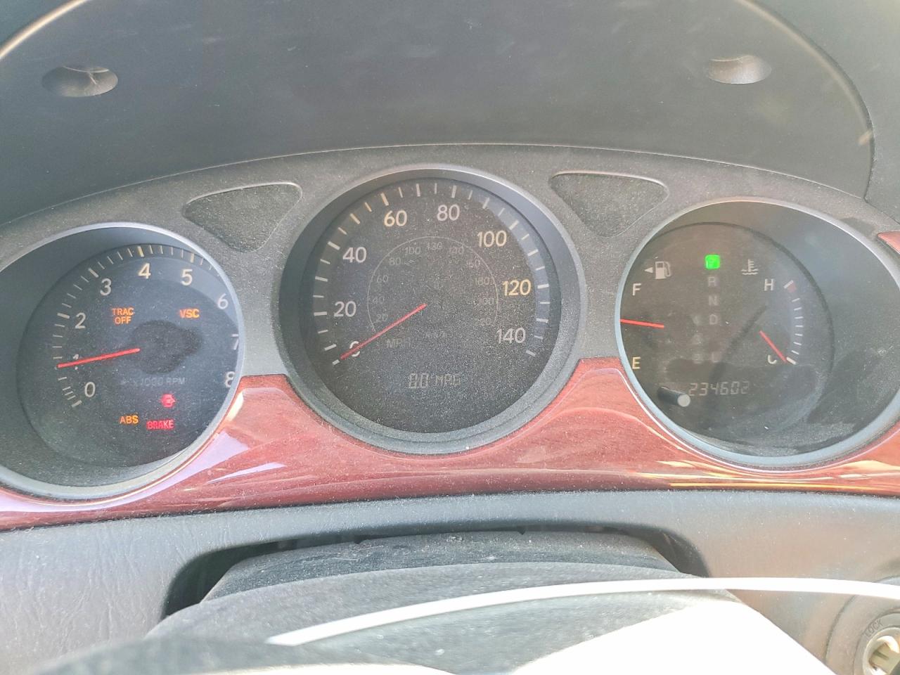 2003 LEXUS ES 300 photo 17