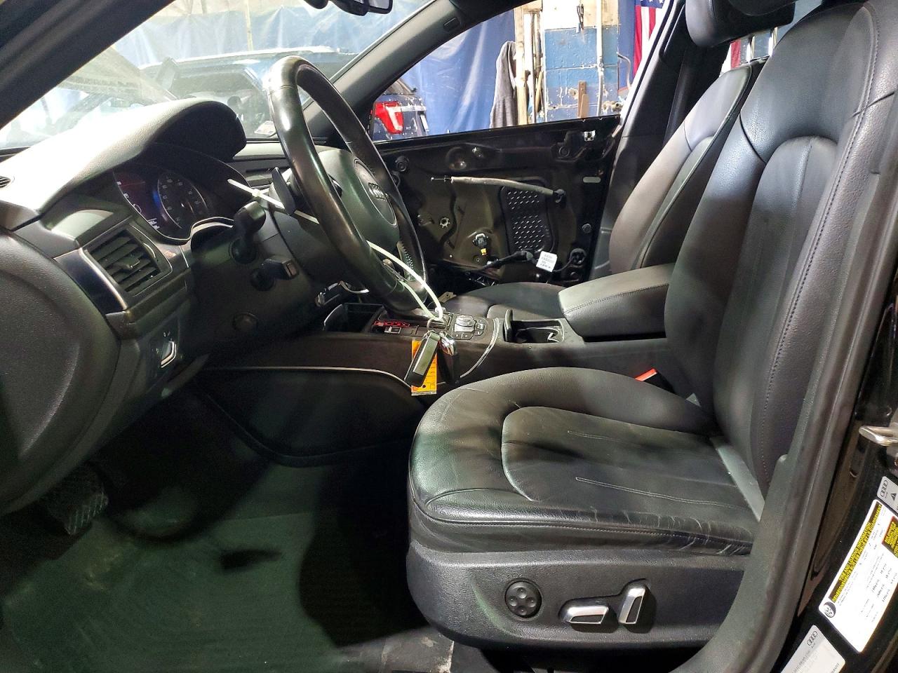 2017 AUDI A6 PREMIUM PLUS photo 13