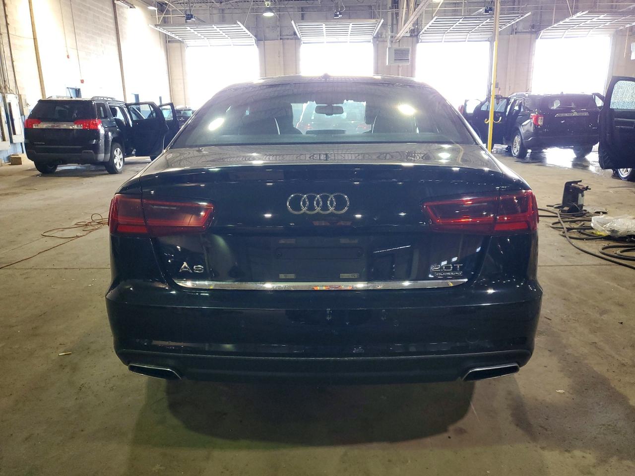 2017 AUDI A6 PREMIUM PLUS photo 11
