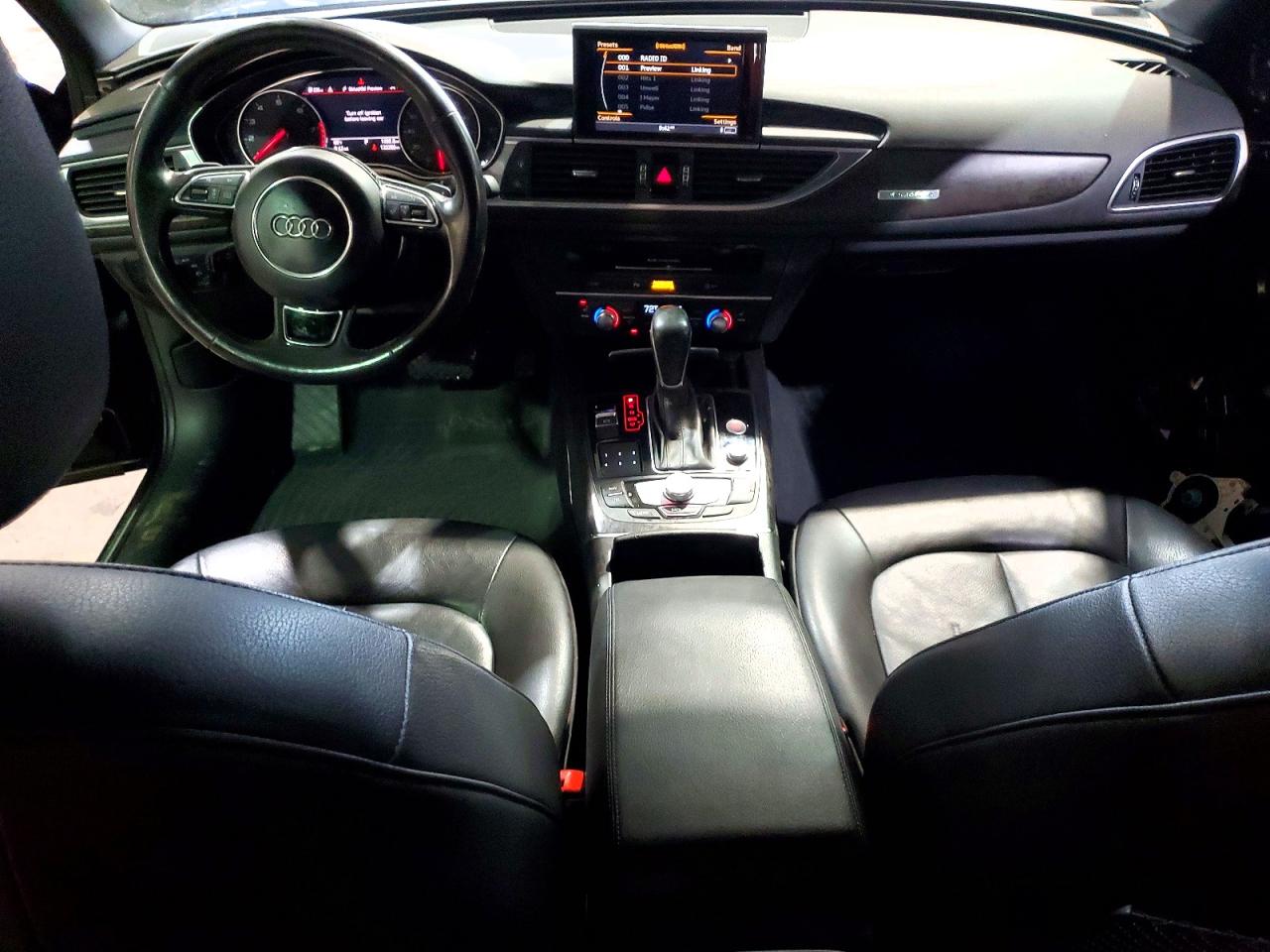 2017 AUDI A6 PREMIUM PLUS photo 15