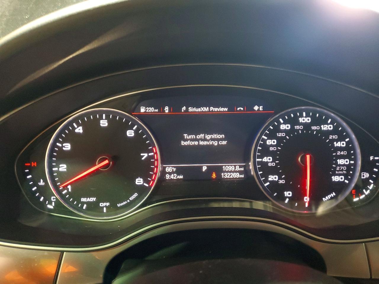 2017 AUDI A6 PREMIUM PLUS photo 17