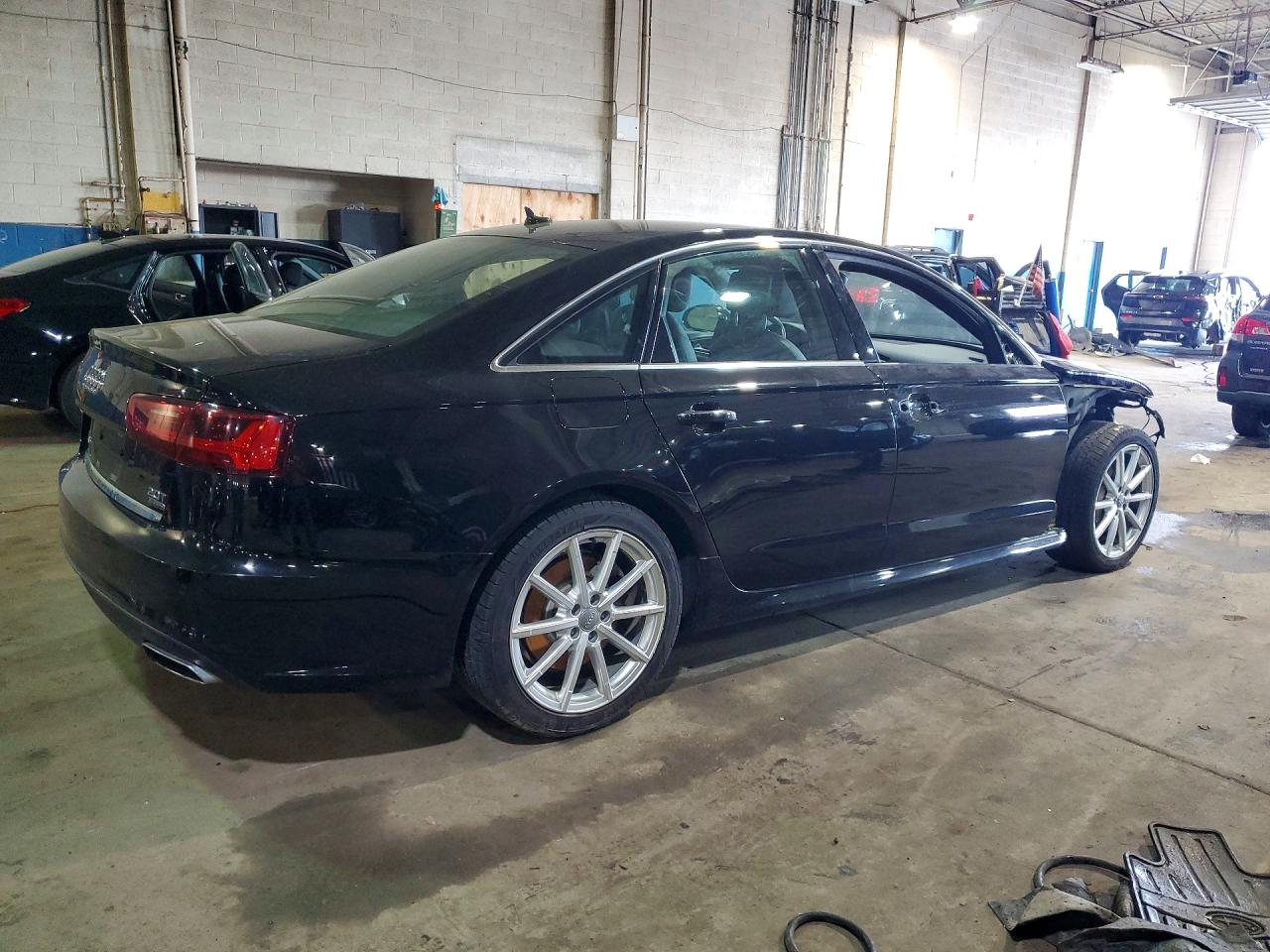 2017 AUDI A6 PREMIUM PLUS photo 5