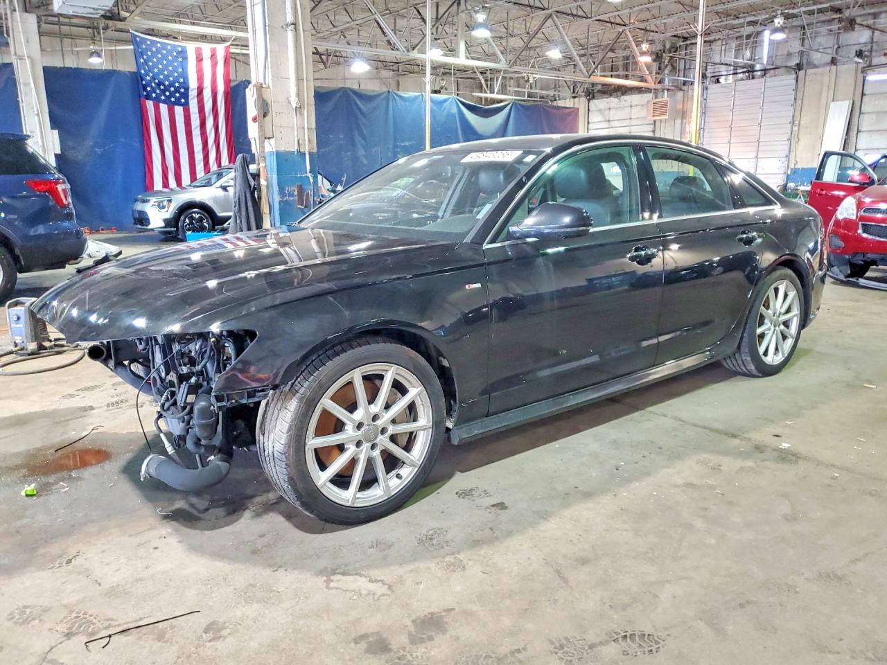 2017 AUDI A6