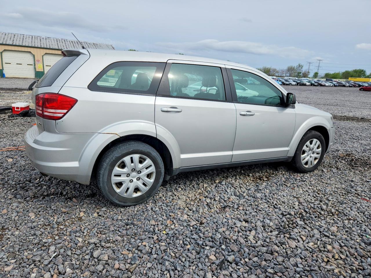 2013 DODGE JOURNEY SE photo 3