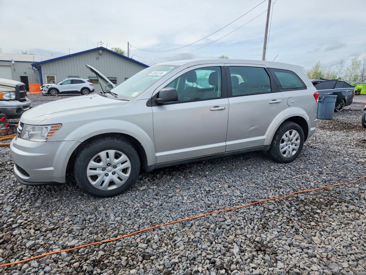 2013 DODGE JOURNEY