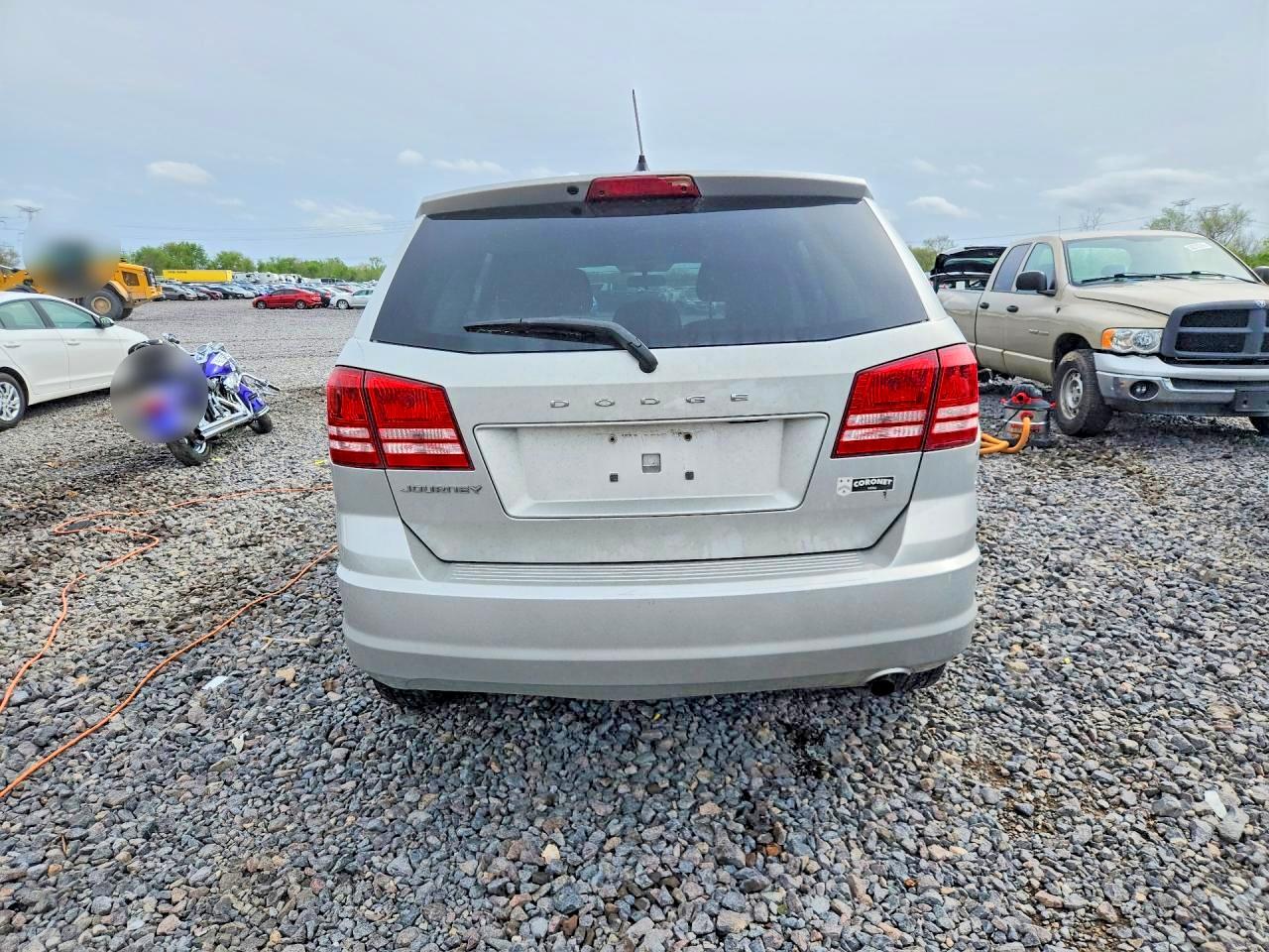 2013 DODGE JOURNEY SE photo 6