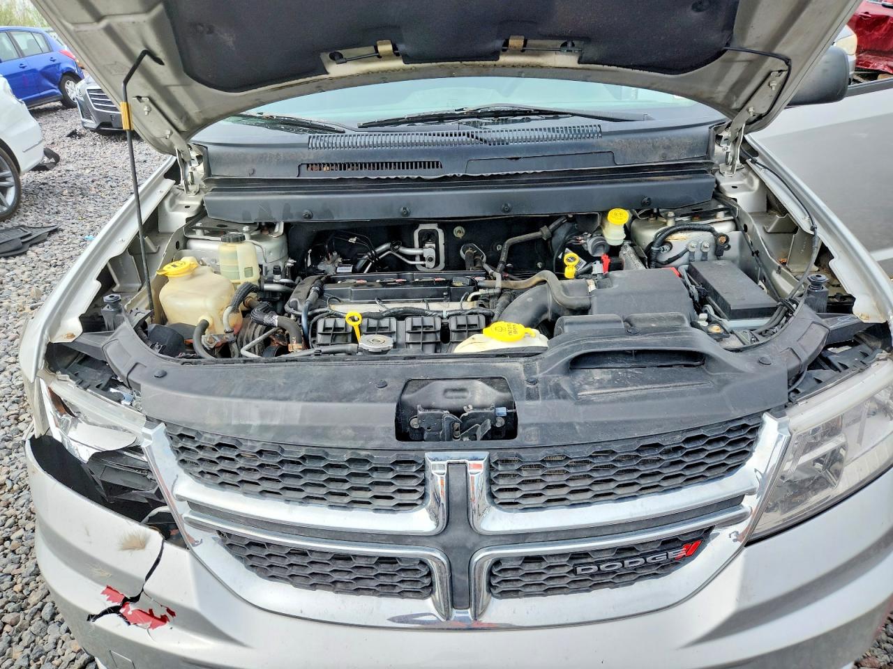 2013 DODGE JOURNEY SE photo 11