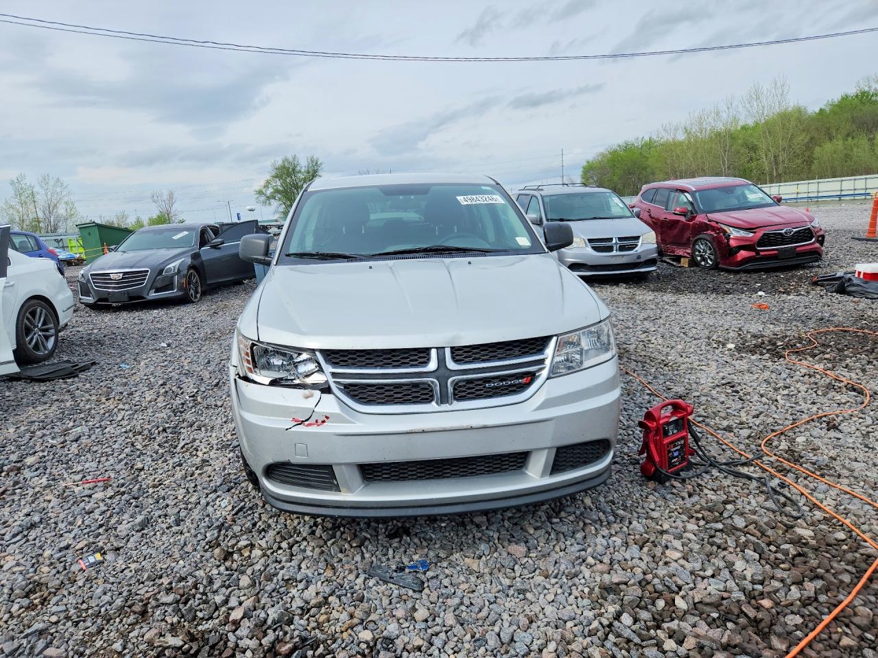 2013 DODGE JOURNEY SE photo 5