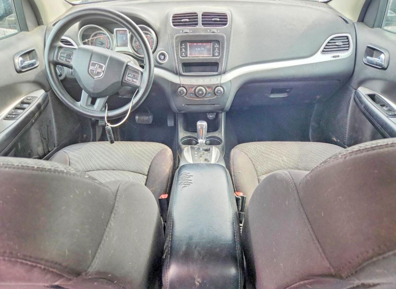 2013 DODGE JOURNEY SE photo 8