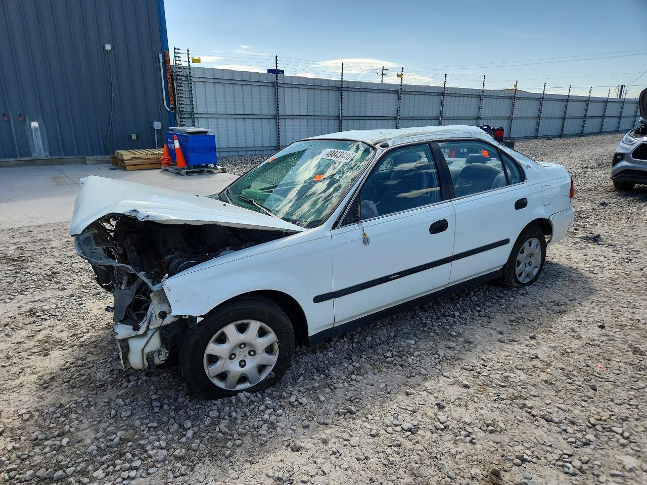 1998 HONDA CIVIC