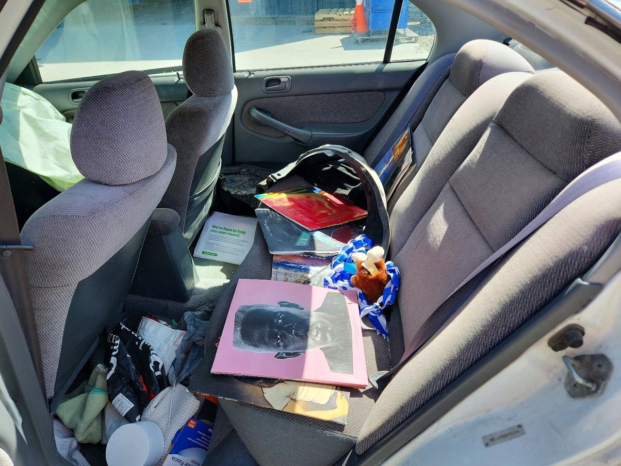 1998 HONDA CIVIC LX photo 28