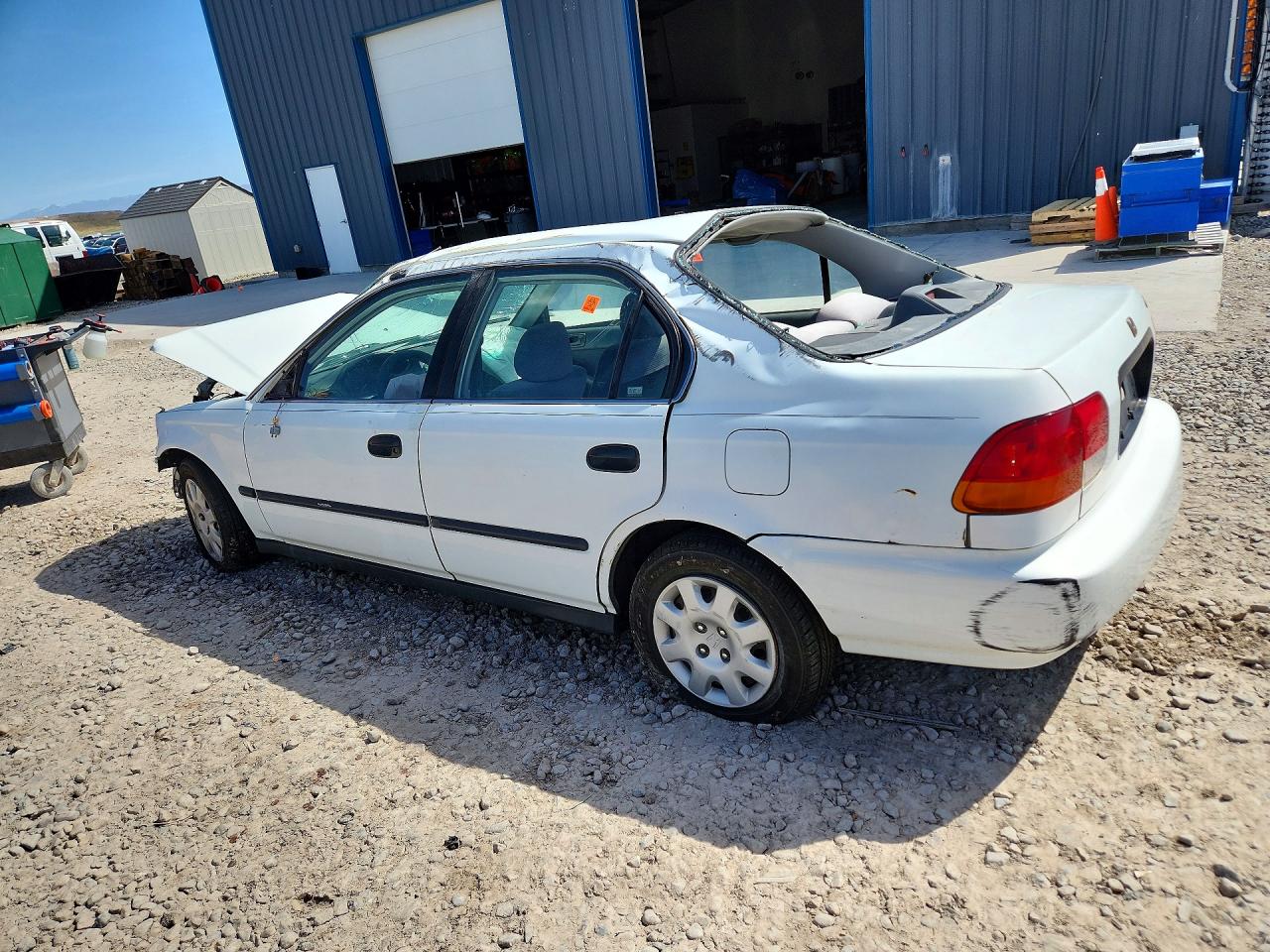 1998 HONDA CIVIC LX photo 4