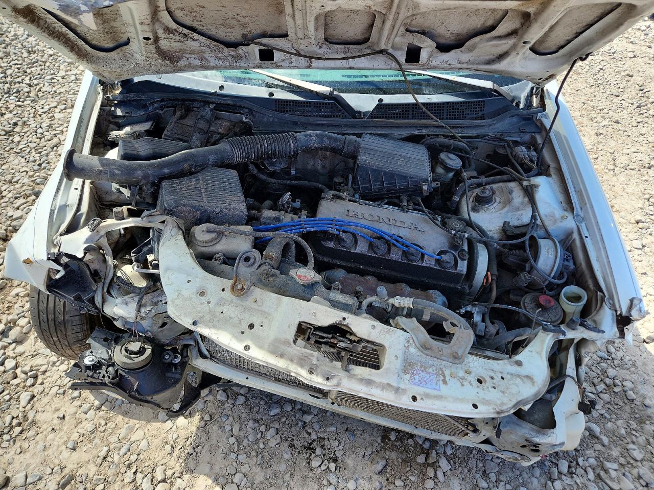 1998 HONDA CIVIC LX photo 31