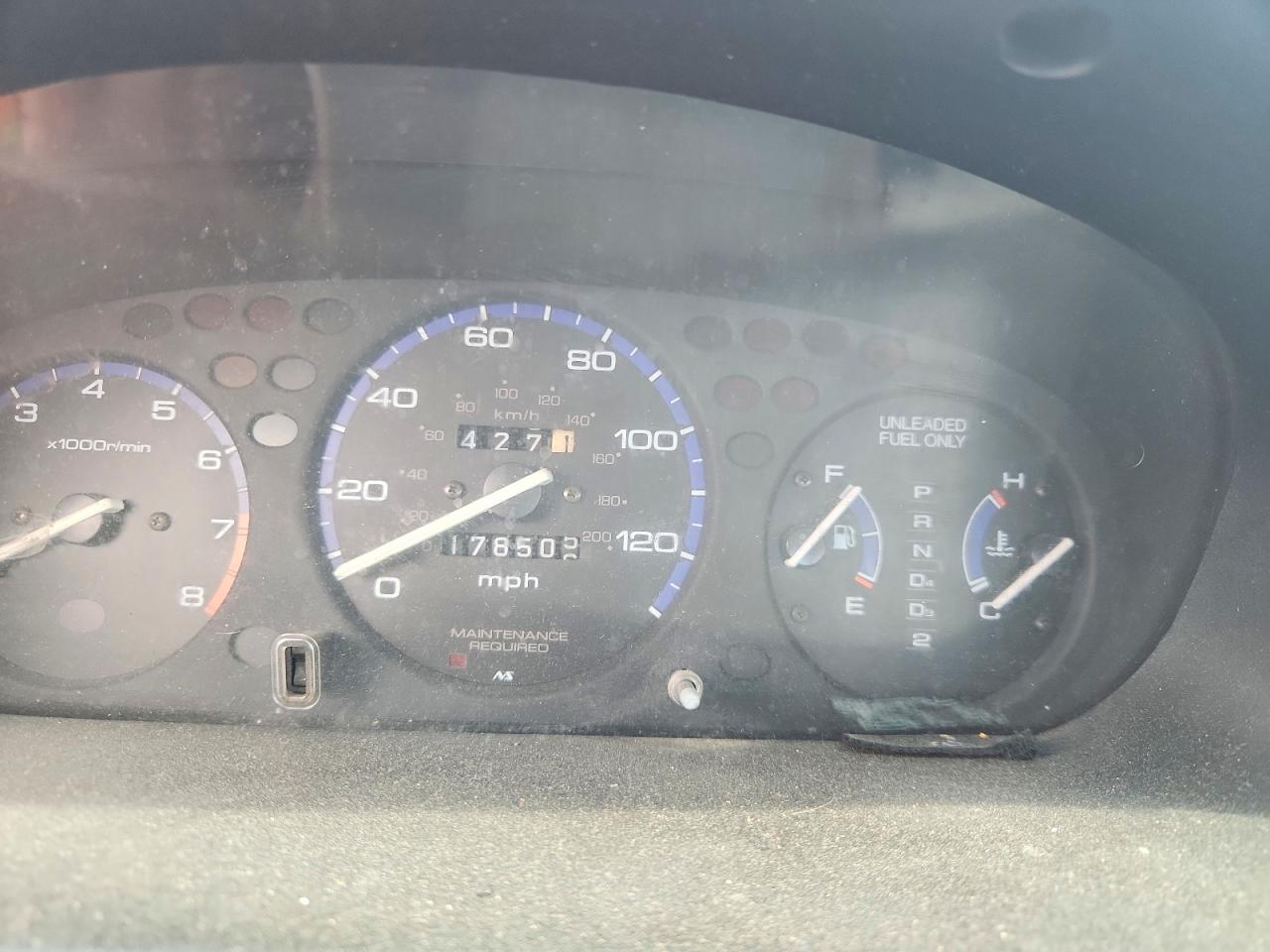 1998 HONDA CIVIC LX photo 25