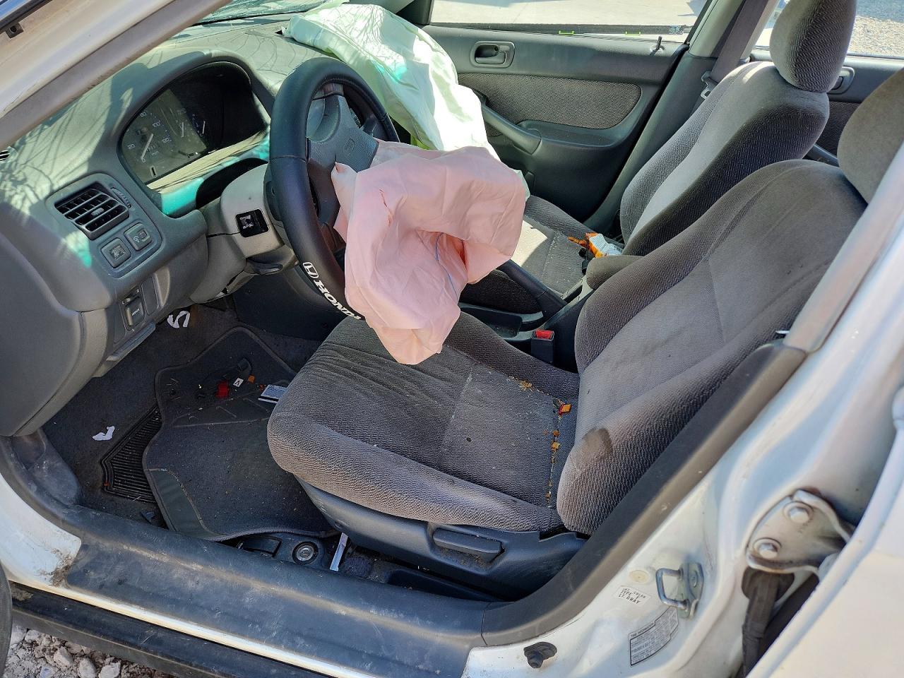 1998 HONDA CIVIC LX photo 19