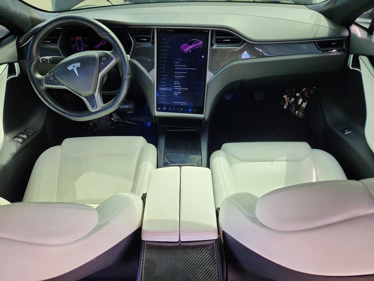 2018 TESLA MODEL S photo 22