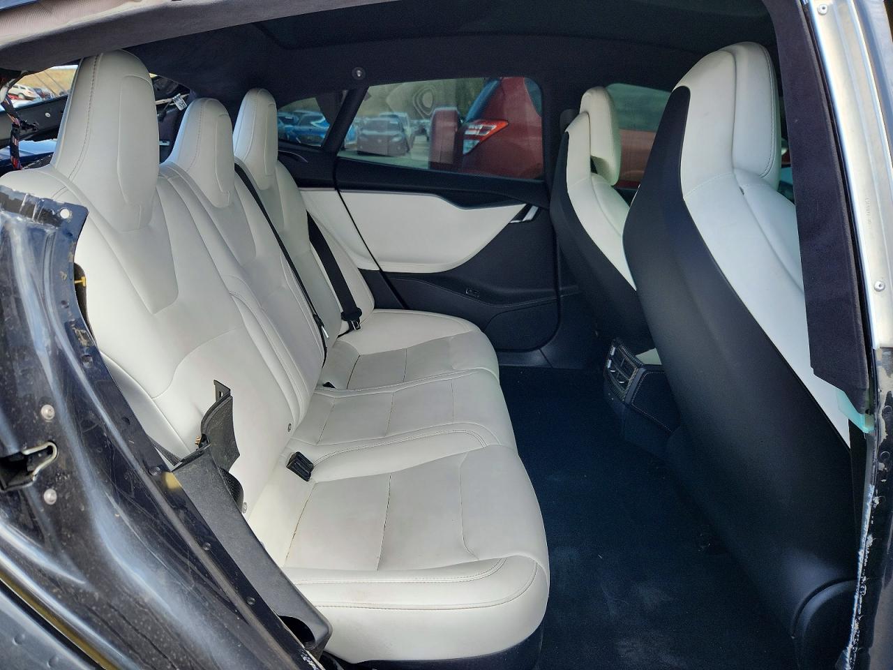 2018 TESLA MODEL S photo 28