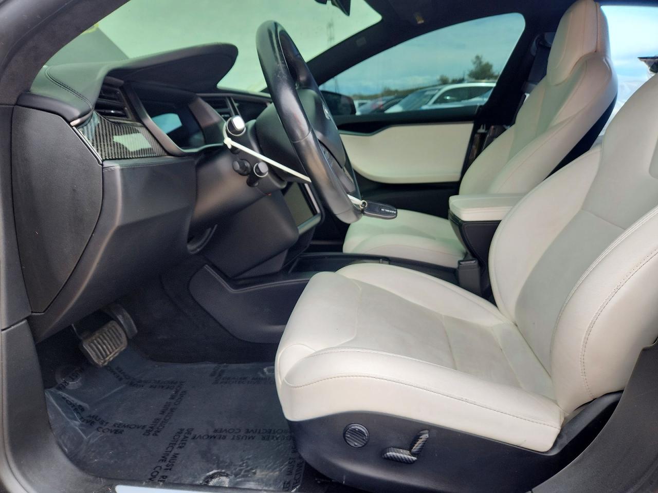 2018 TESLA MODEL S photo 19