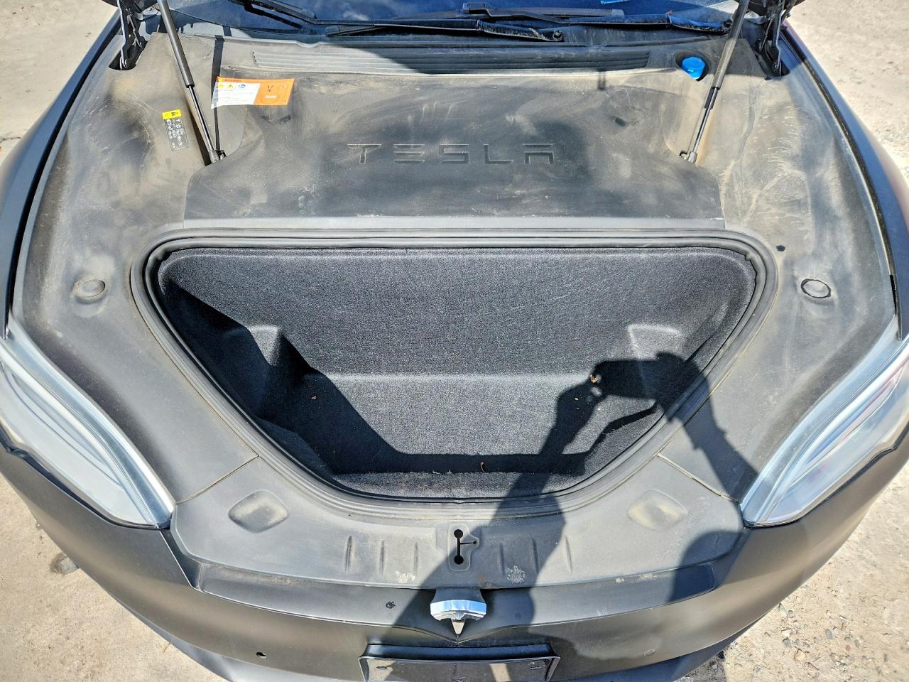 2018 TESLA MODEL S photo 31