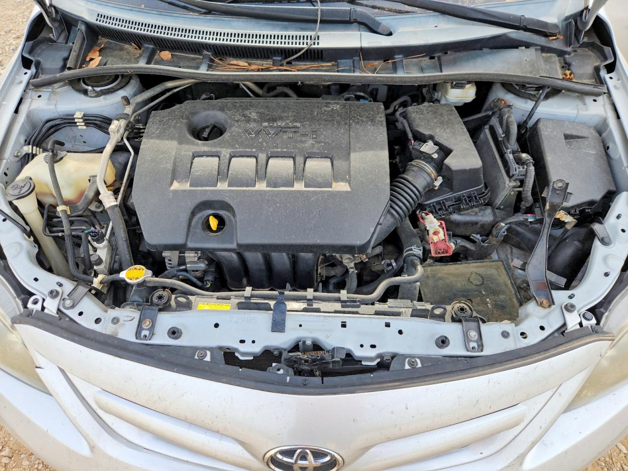 2013 TOYOTA COROLLA S photo 31