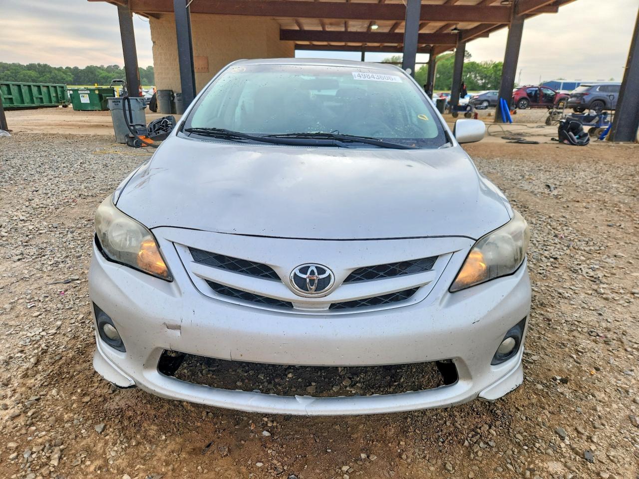 2013 TOYOTA COROLLA S photo 13