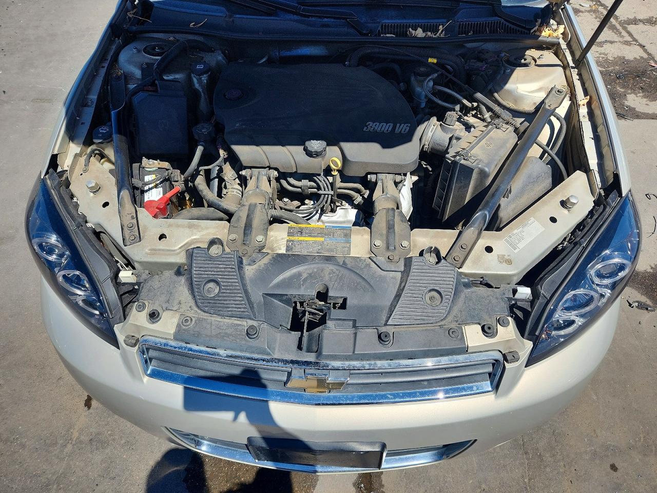 2009 CHEVROLET IMPALA LTZ photo 31