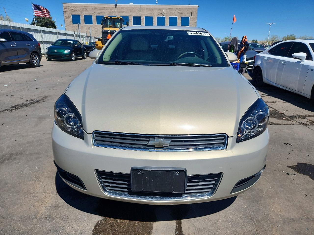 2009 CHEVROLET IMPALA LTZ photo 13