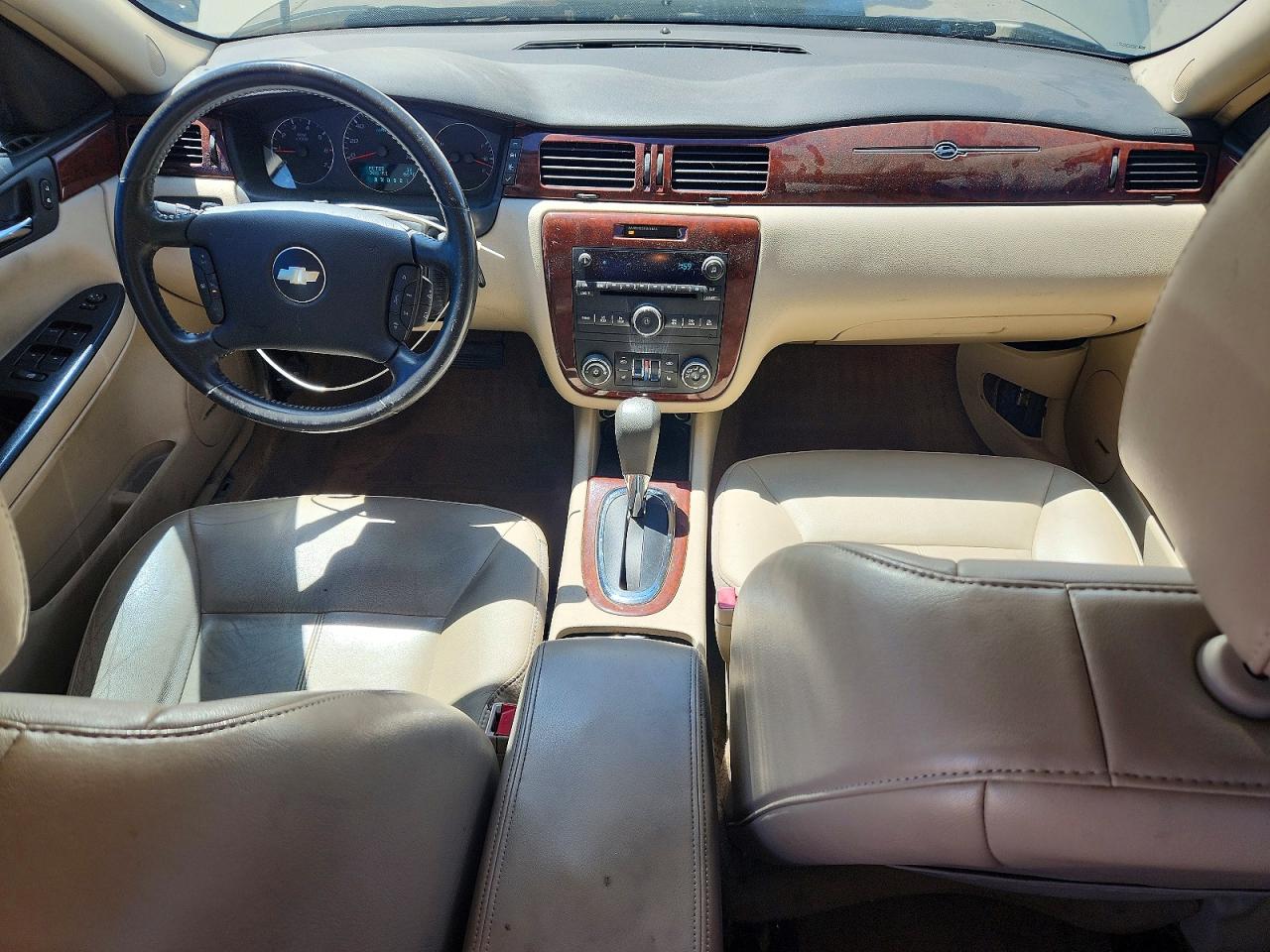 2009 CHEVROLET IMPALA LTZ photo 22
