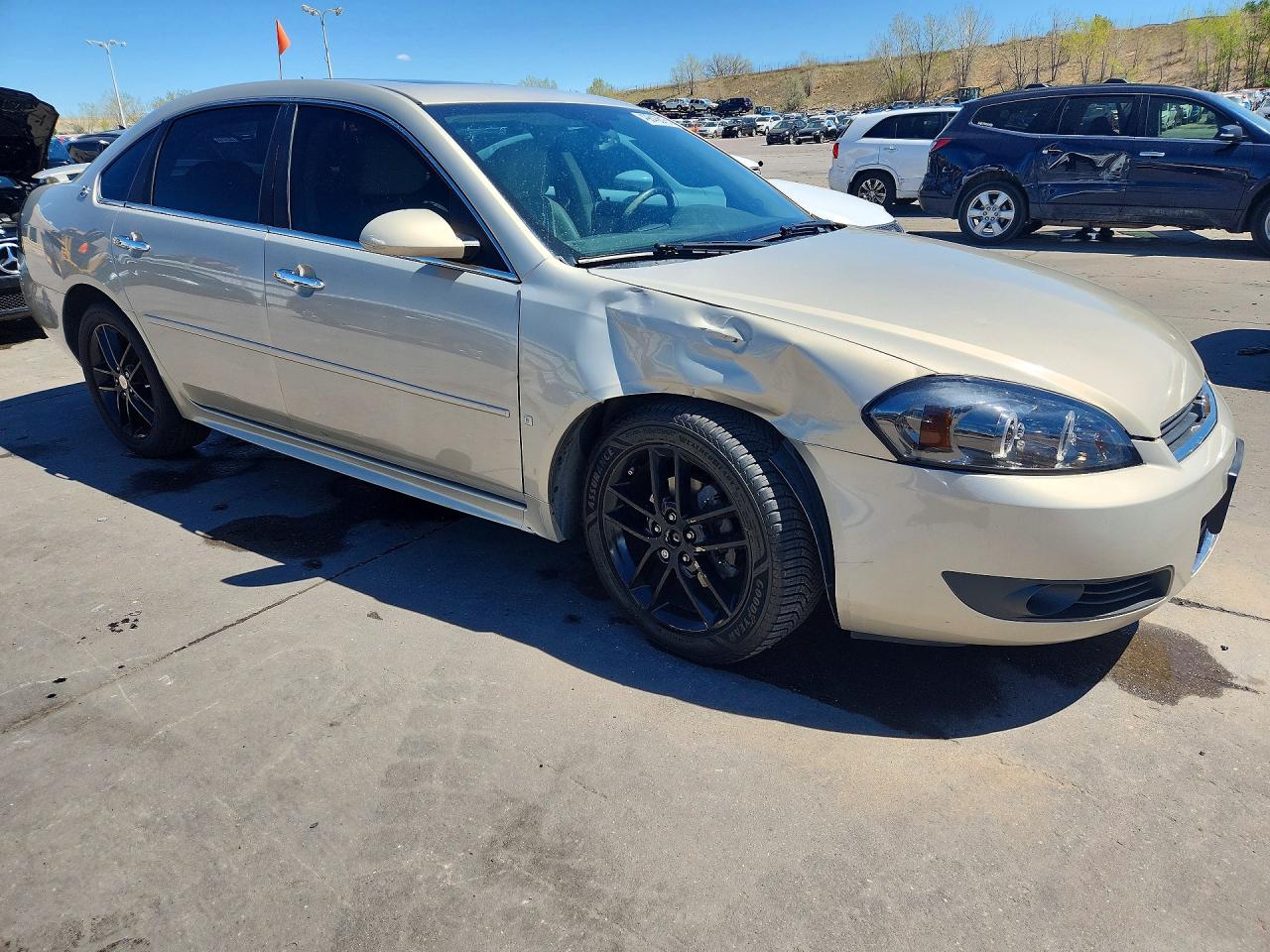 2009 CHEVROLET IMPALA LTZ photo 10