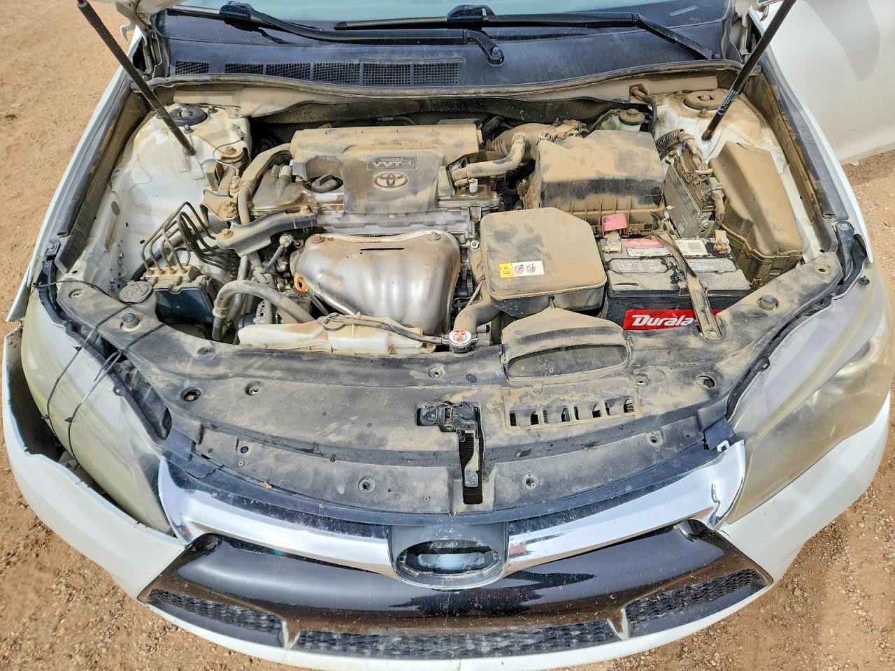 2017 TOYOTA CAMRY SE photo 21
