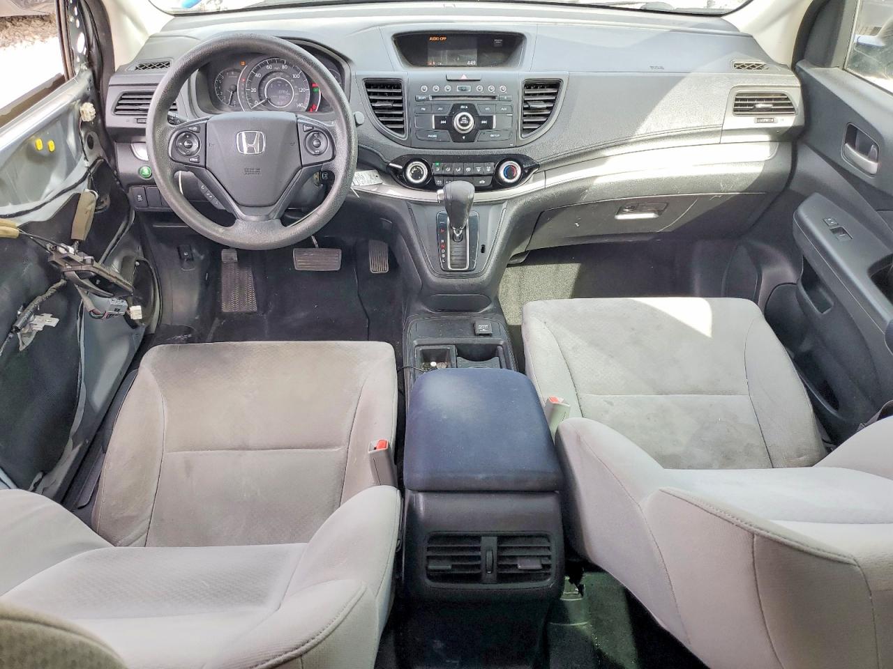 2015 HONDA CR-V LX photo 8